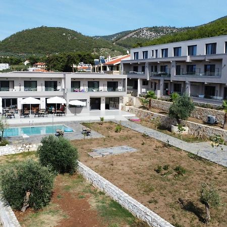 Rachoni Amazing Rooms And Maisonettes Skala Rachoni  Exterior foto