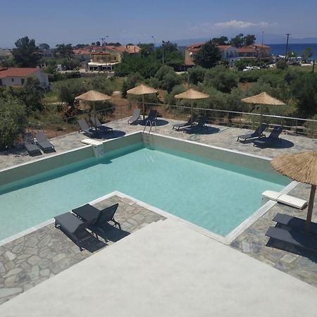 Rachoni Amazing Rooms And Maisonettes Skala Rachoni  Exterior foto