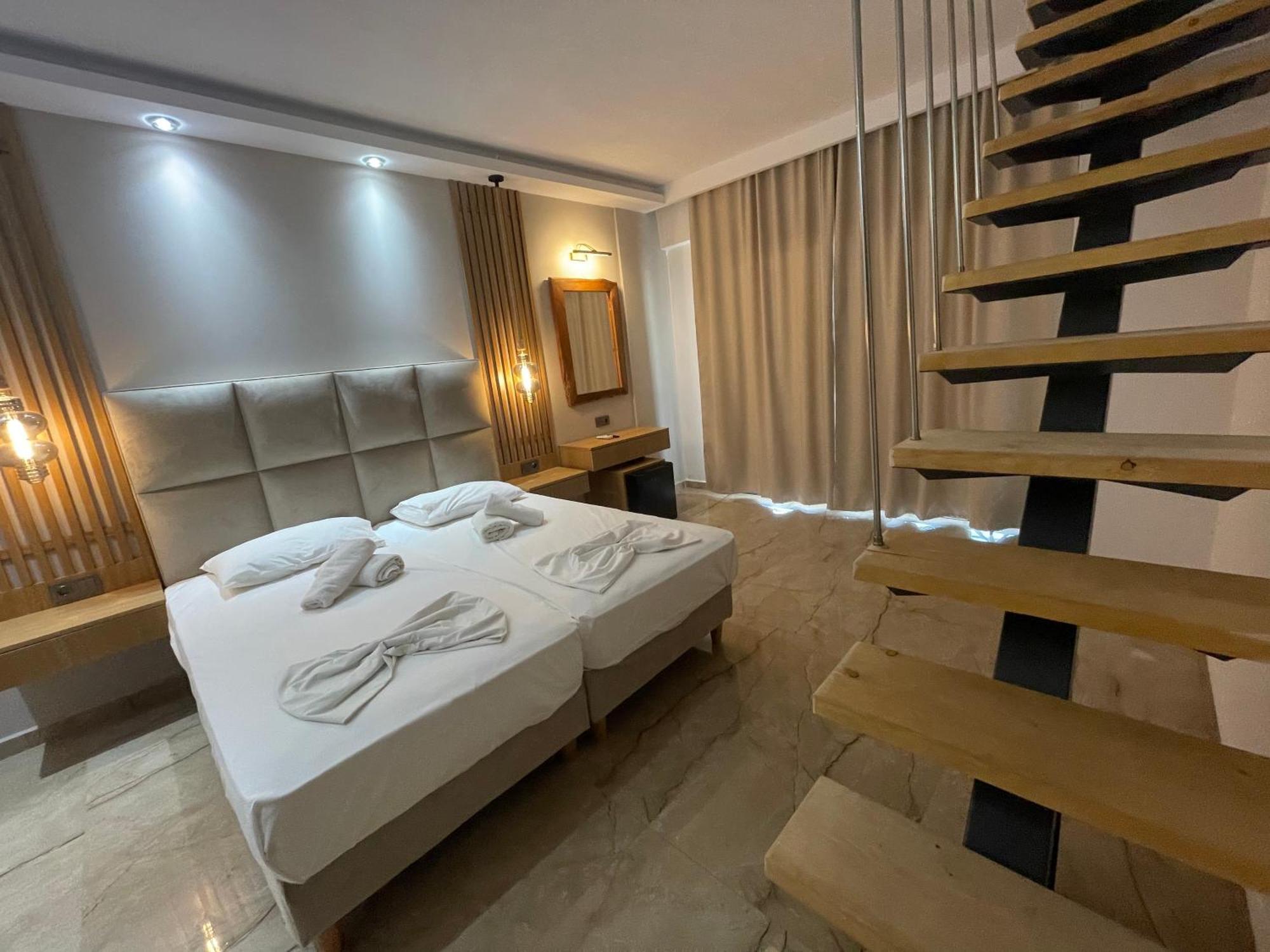 Rachoni Amazing Rooms And Maisonettes Skala Rachoni  Exterior foto